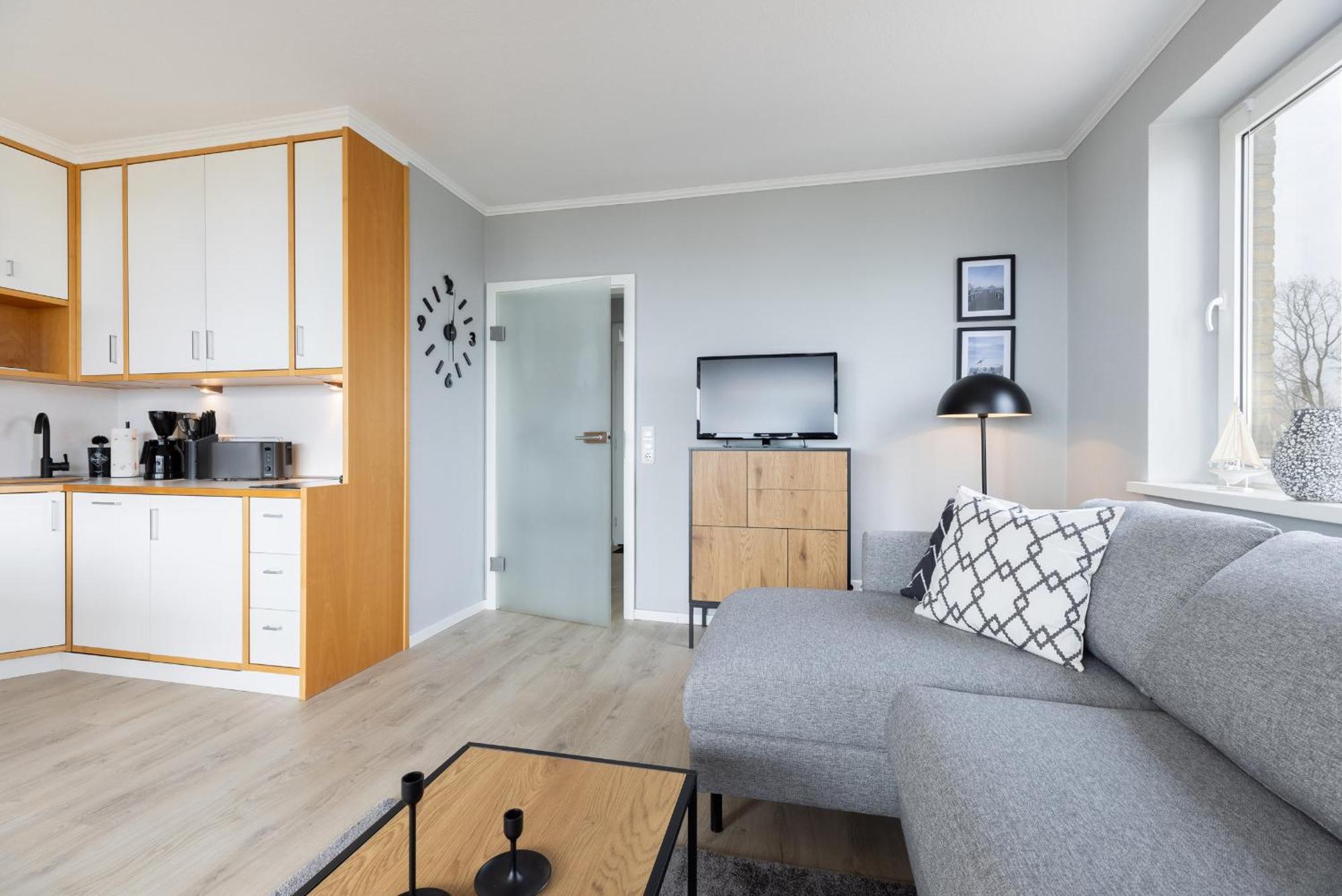 Panorama-Appartement Goldene Ruh 408 Uferstr 2 Apparto 格洛米茨 外观 照片