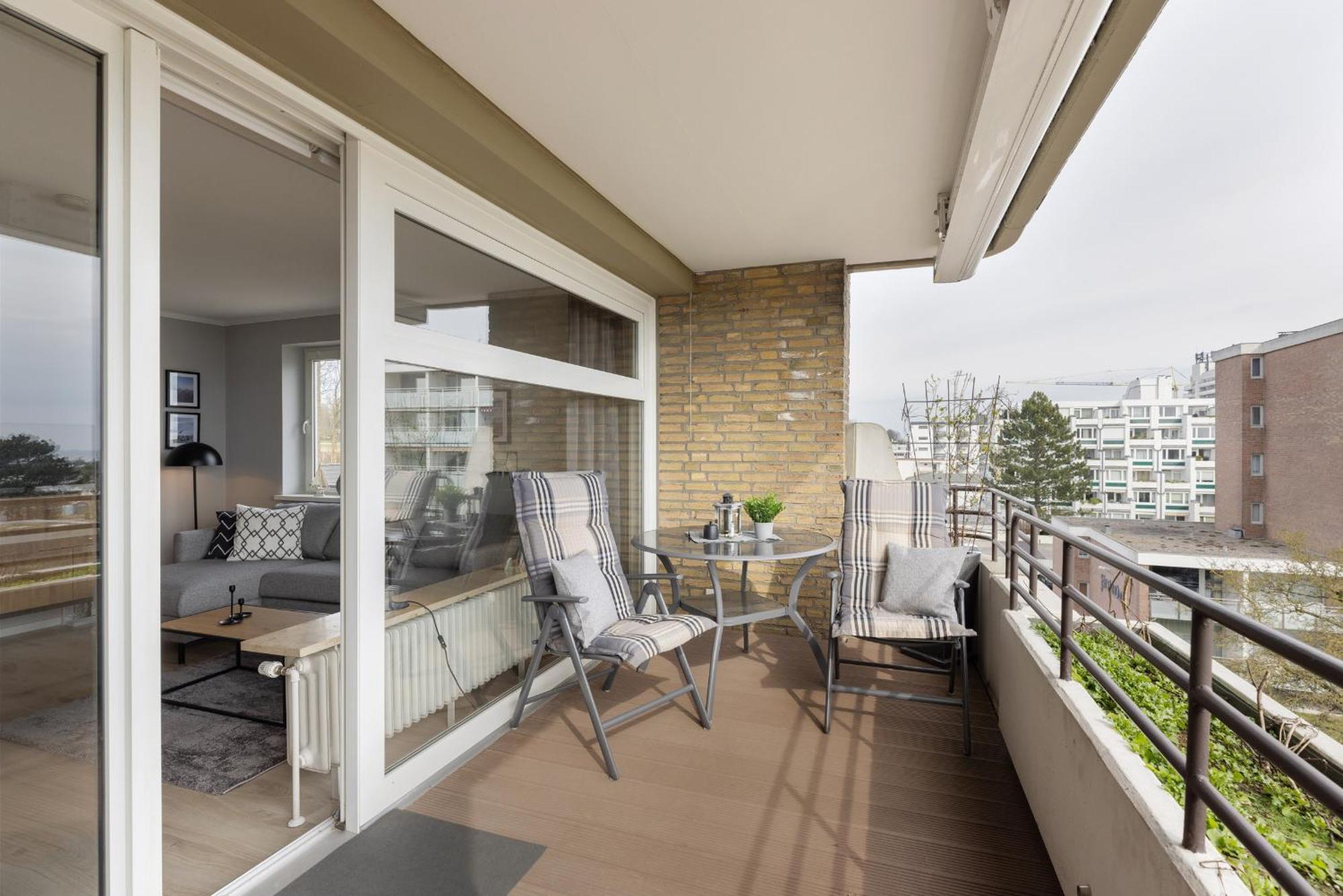 Panorama-Appartement Goldene Ruh 408 Uferstr 2 Apparto 格洛米茨 外观 照片
