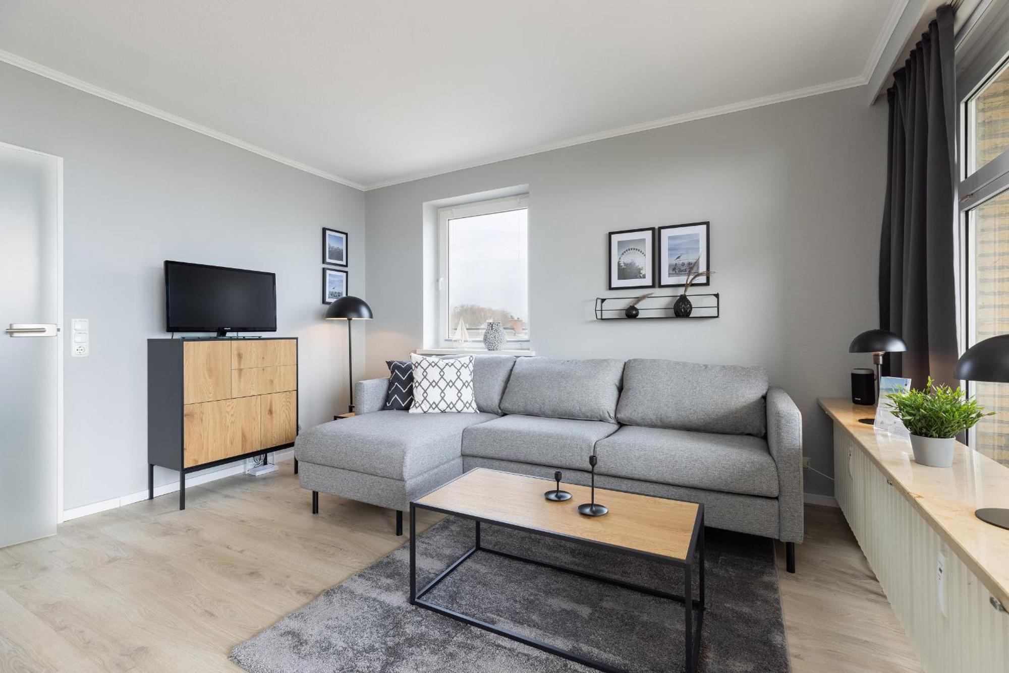 Panorama-Appartement Goldene Ruh 408 Uferstr 2 Apparto 格洛米茨 外观 照片